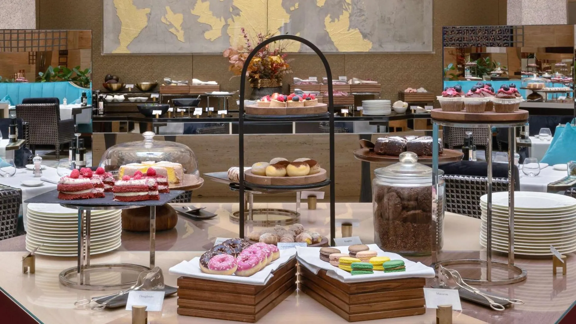 Park Hyatt Milano Hotel Italy