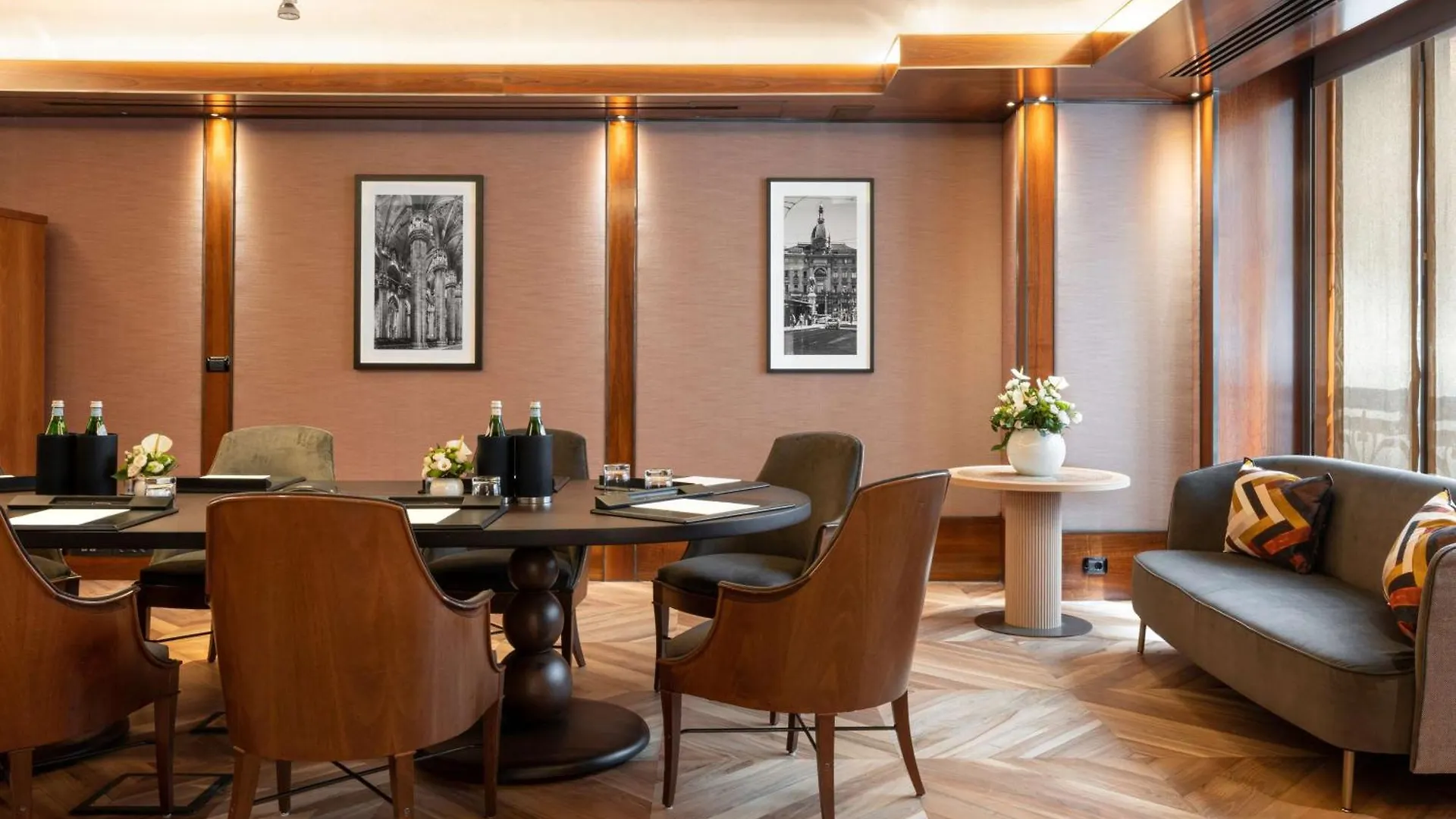 Park Hyatt Milano Hotel Milan