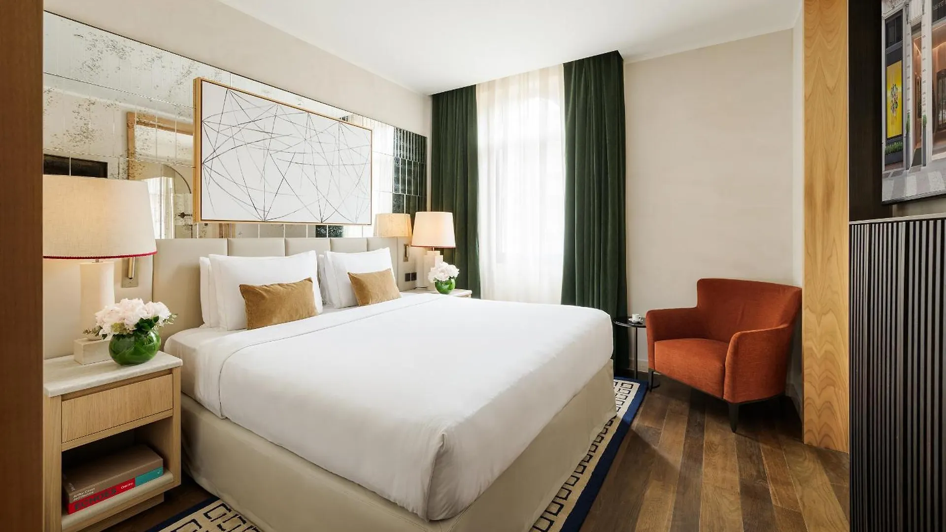 Park Hyatt Milano Hotel Italy