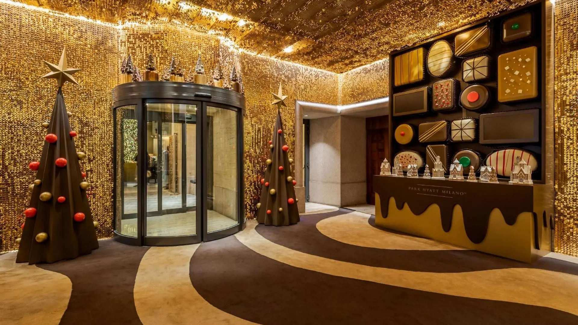 Park Hyatt Milano Hotel  Milan