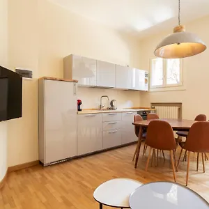 Apartament Residenza Cornaggia, Mediolan
