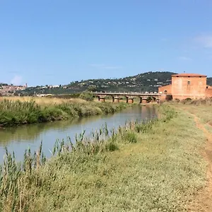 Direttamente Sulla Ferienhaus Castiglione della Pescaia