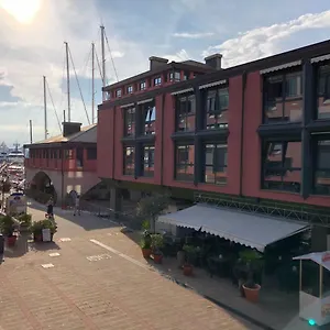 L'ancora Luxury Appartement Genua