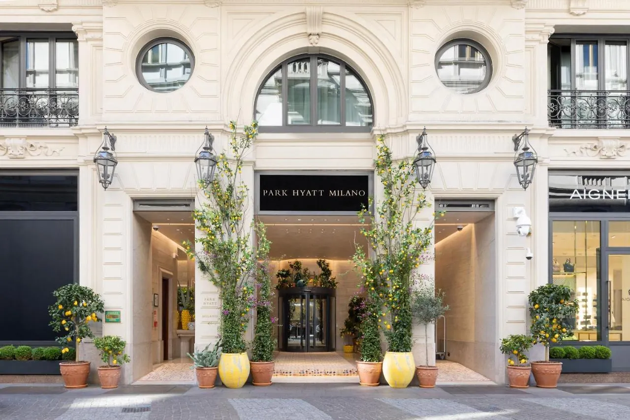 Park Hyatt Milano Hotel Milan