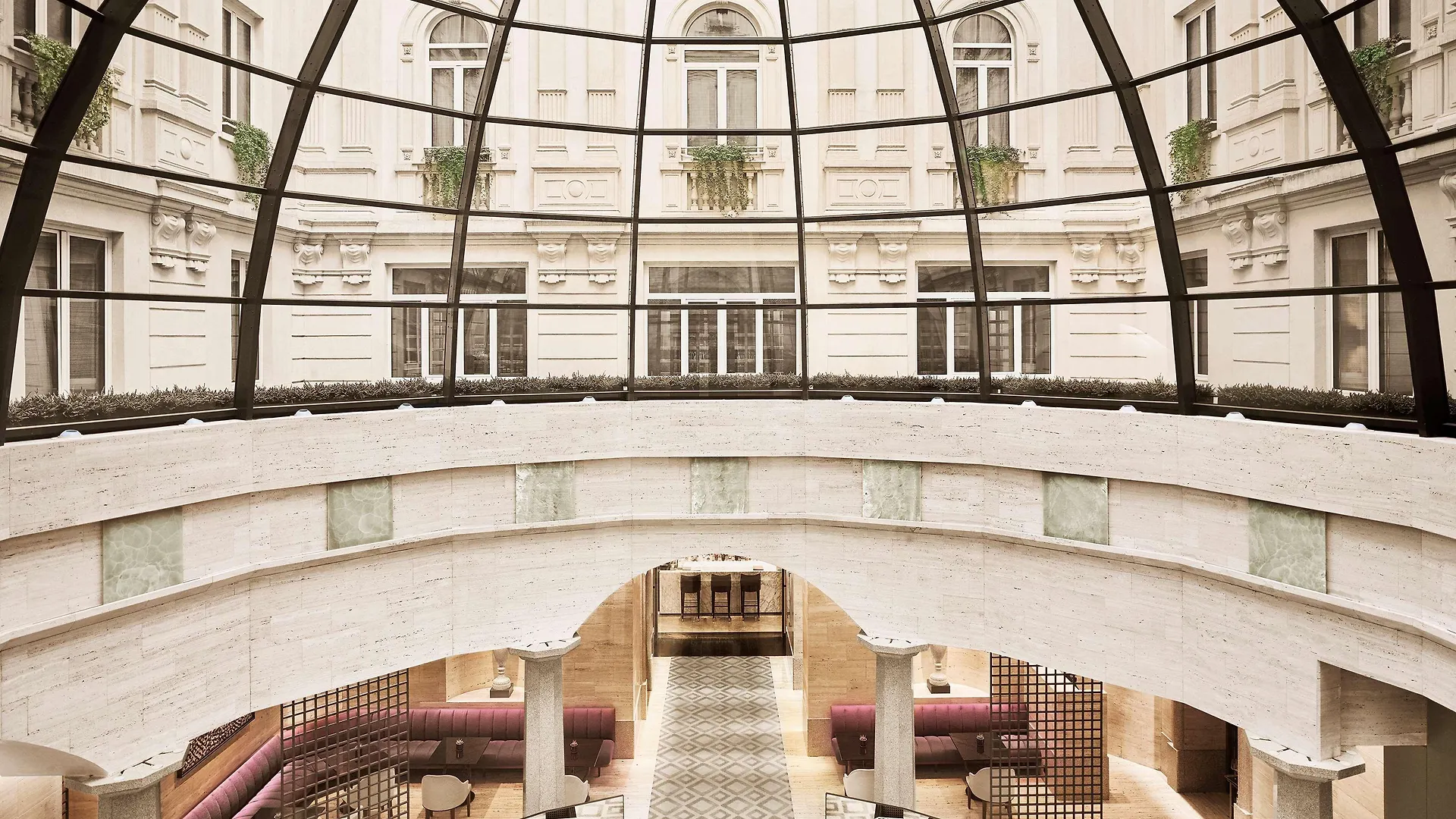 Park Hyatt Milano Hotel Italy