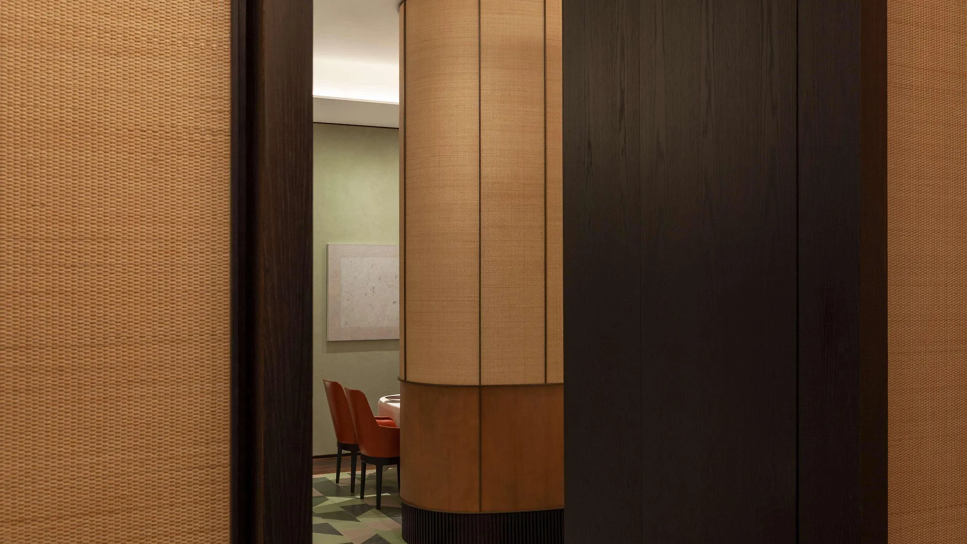 *****  Park Hyatt Milano Hotel Italy