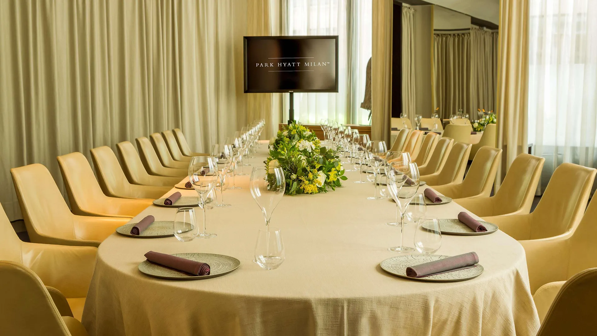 Park Hyatt Milano Hotel 5*, Milan Italy