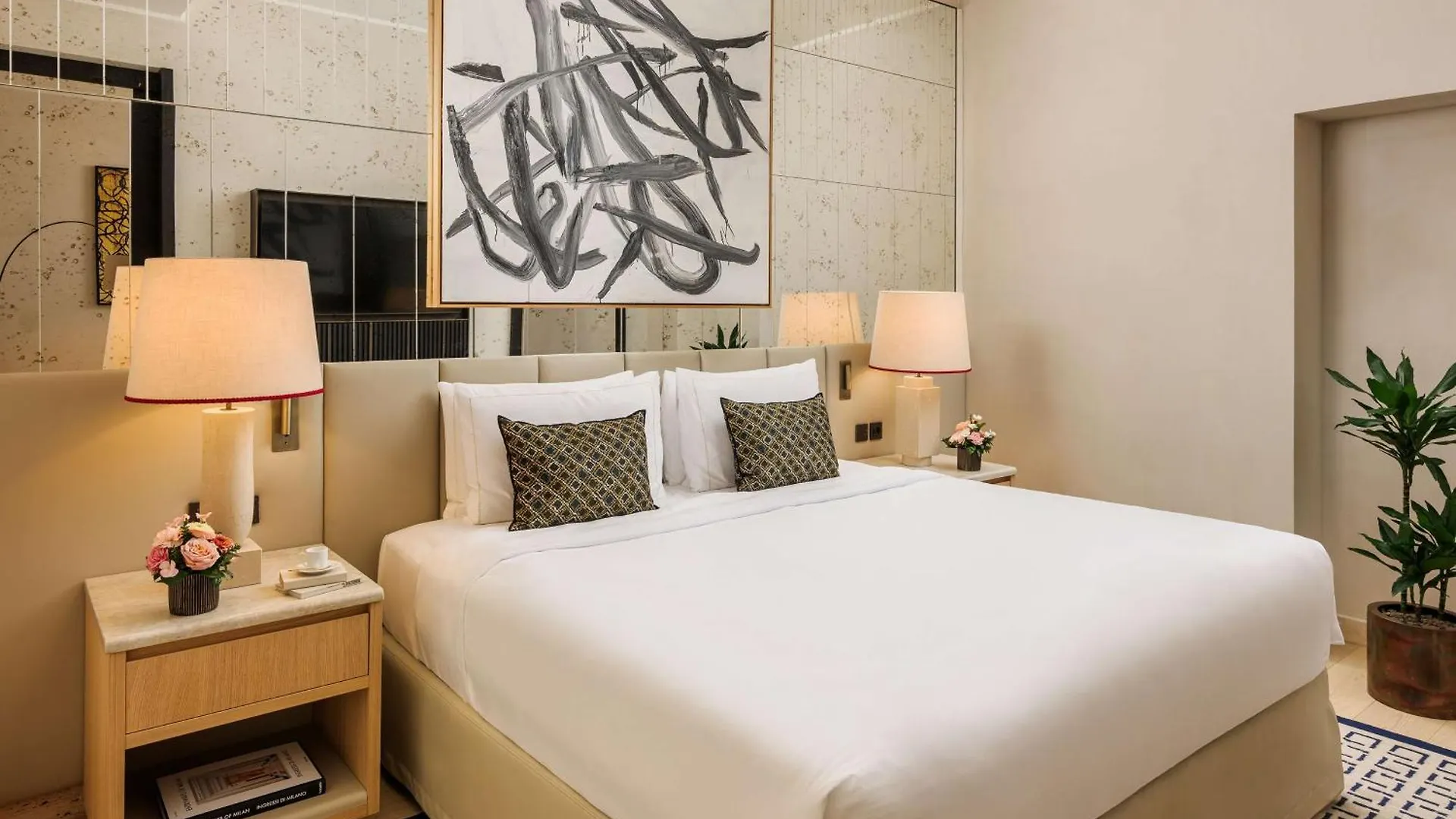 Park Hyatt Milano Hotel Italy
