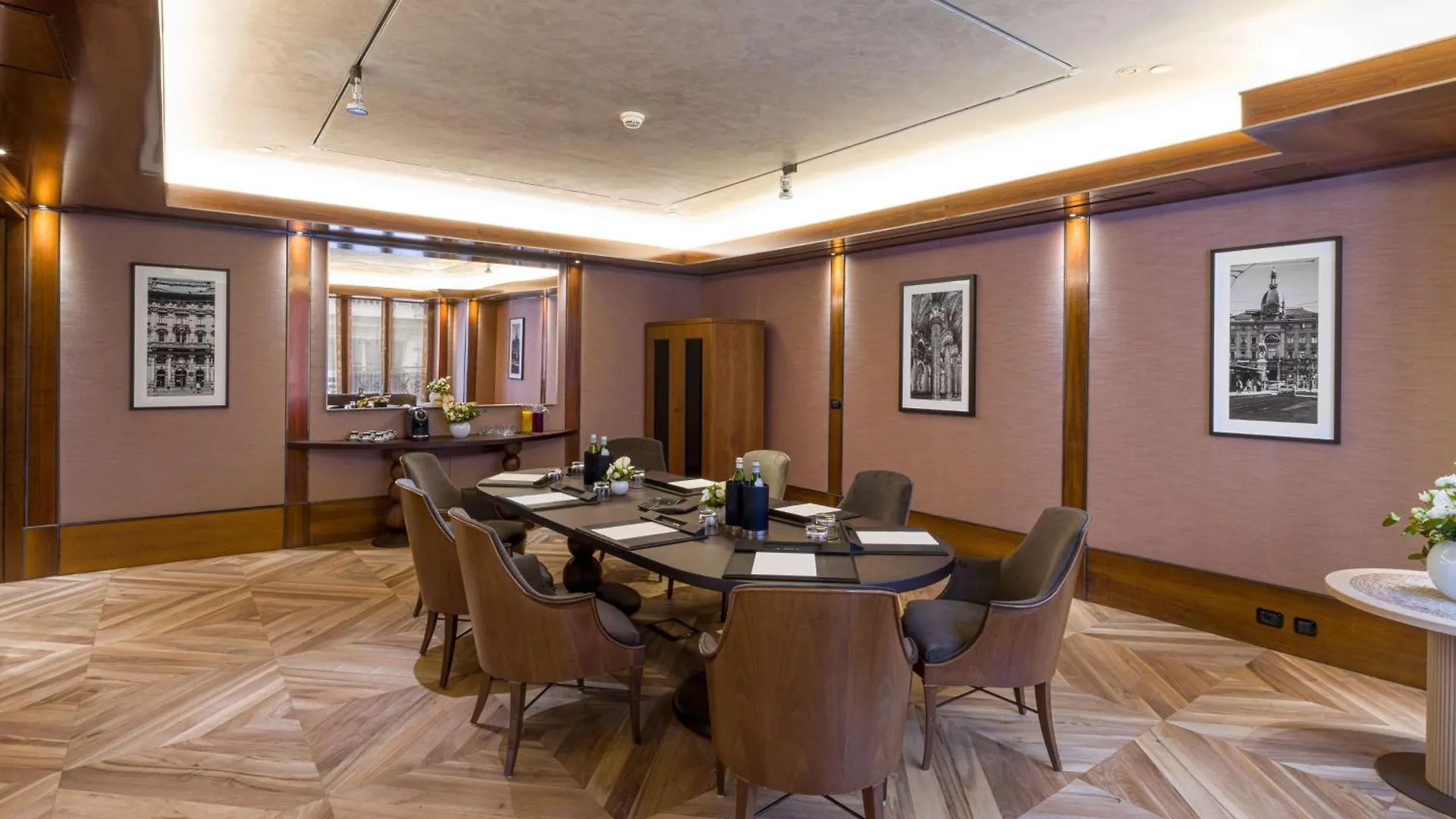 Park Hyatt Milano Hotel Milan