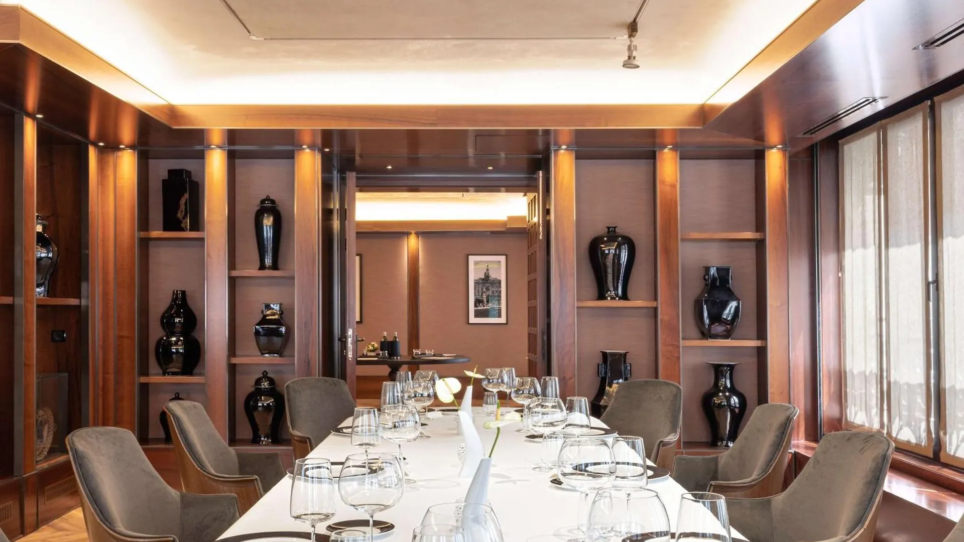 Park Hyatt Milano Hotel  Milan