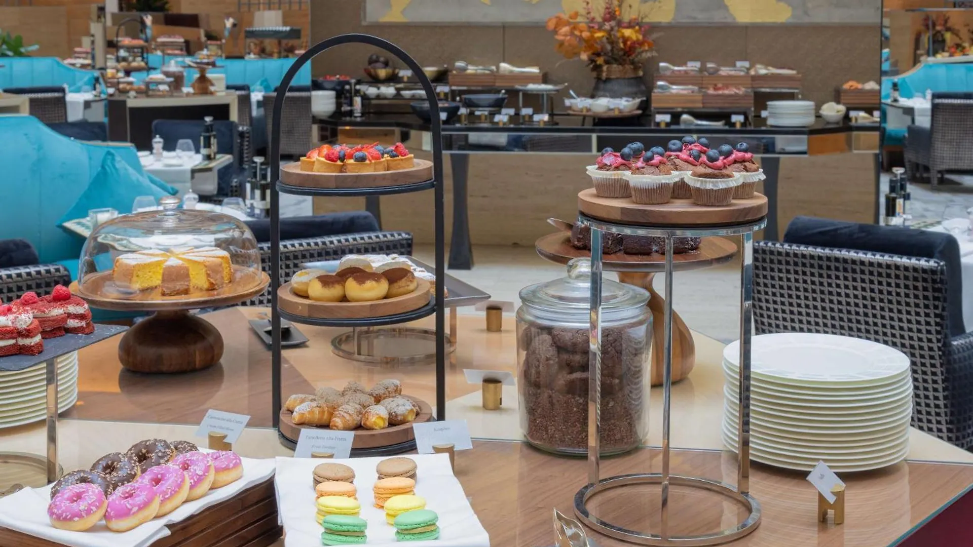 *****  Park Hyatt Milano Hotel Italy
