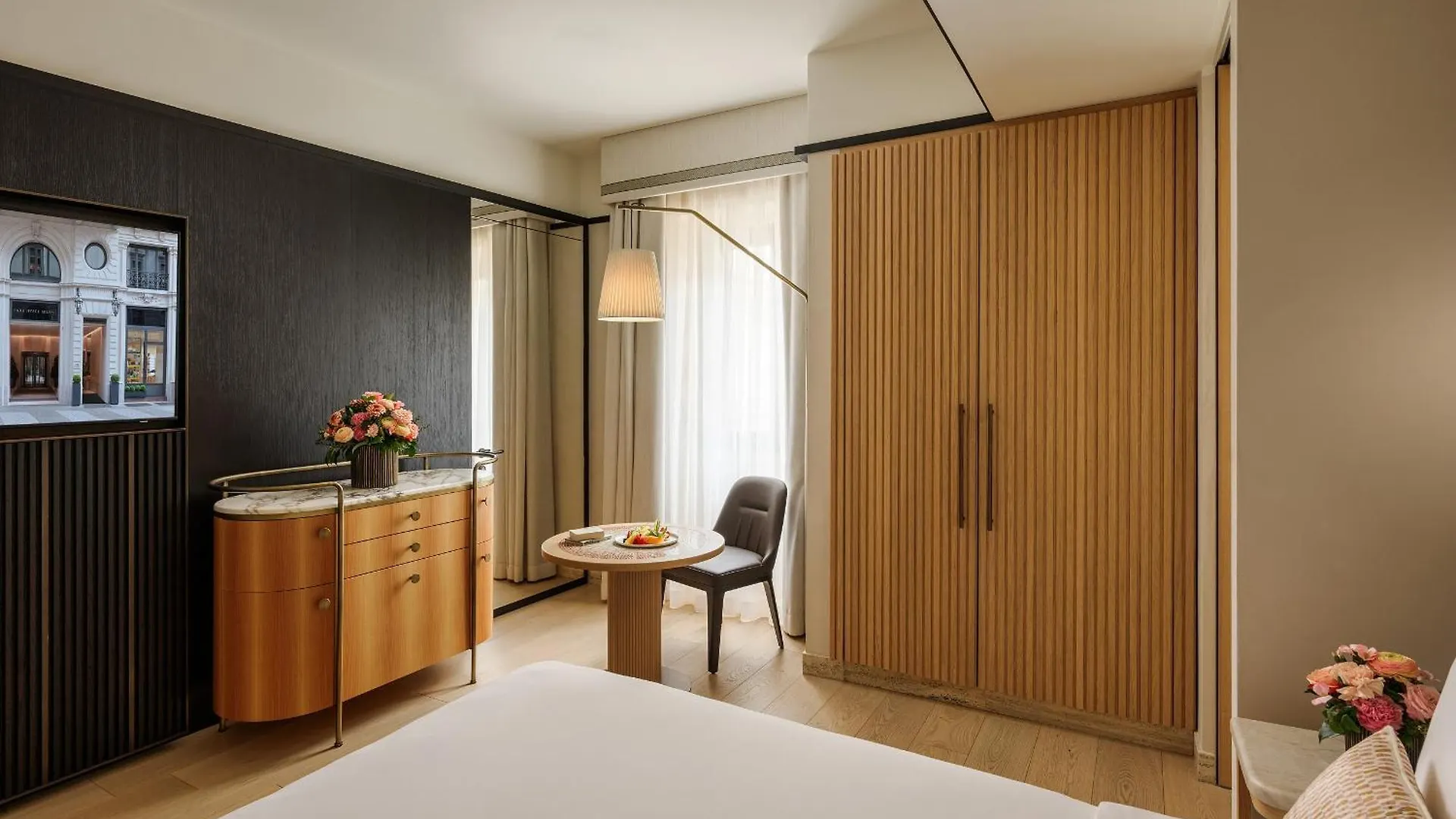 Park Hyatt Milano Hotel  Milan