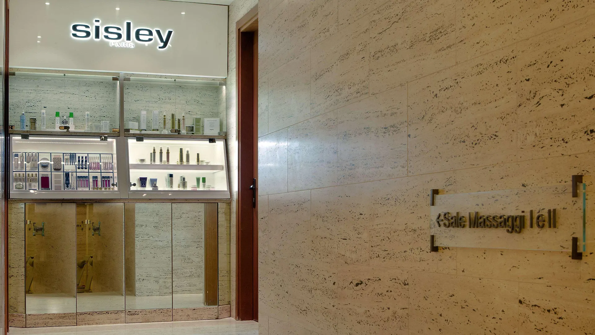 Отель Park Hyatt Milano