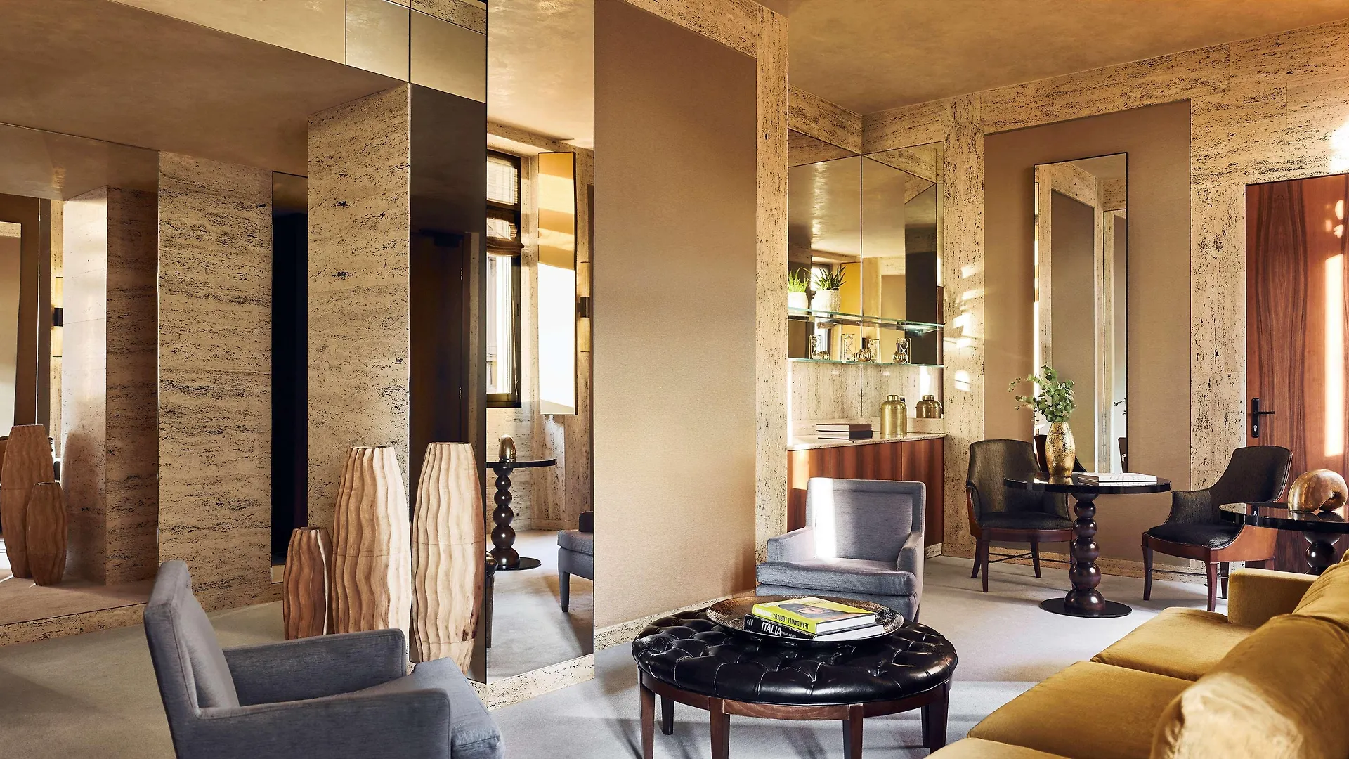 Park Hyatt Milano Hotel 5*, Milaan Italië