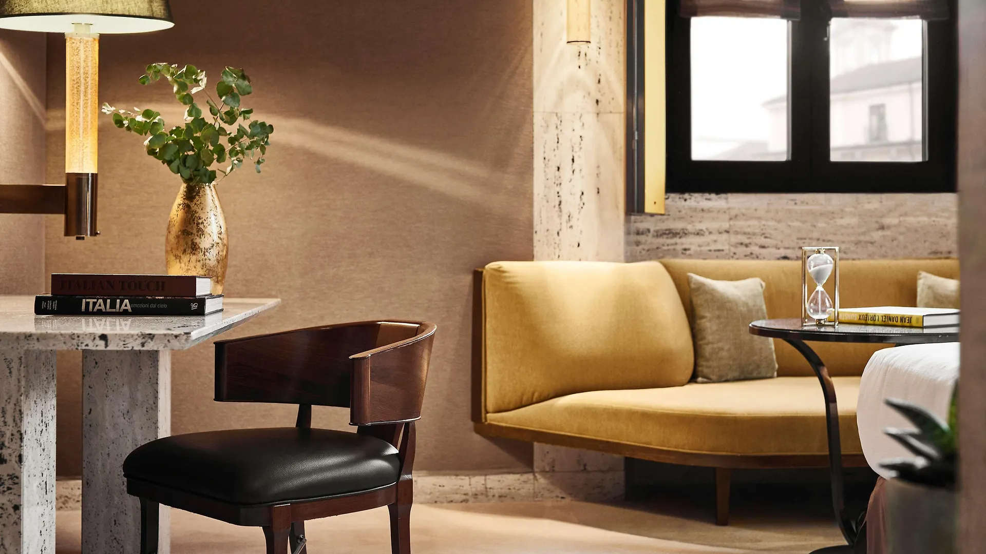 Park Hyatt Milano Hotel  Milaan