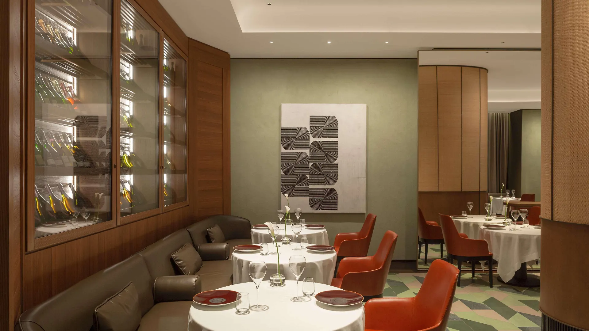 Park Hyatt Milano Hotel  Milaan