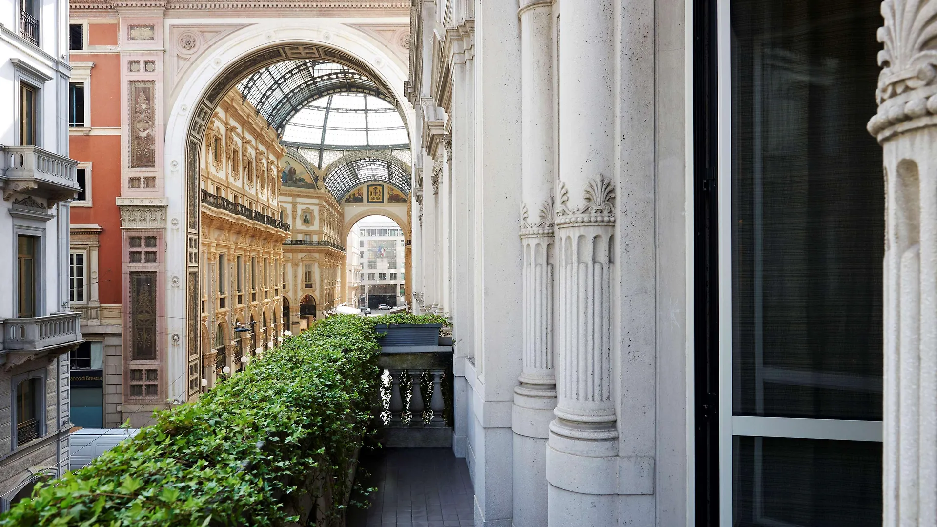 Park Hyatt Milano Hotel Milaan