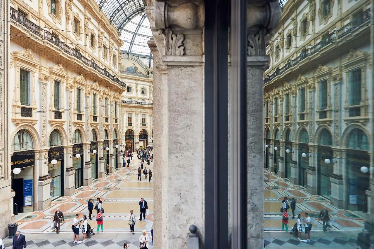Park Hyatt Milano Hotel Italië