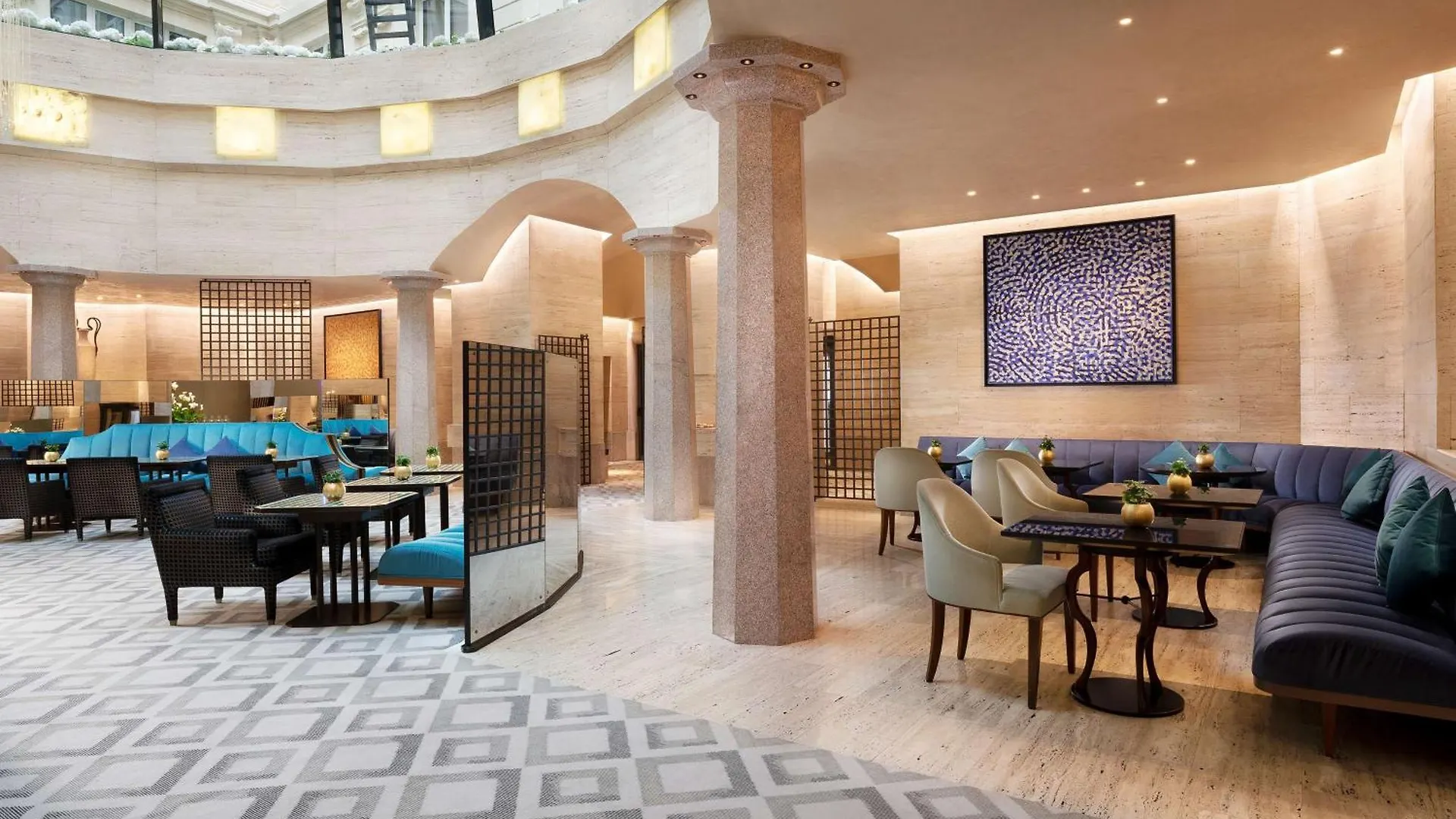 Park Hyatt Milano Hotel Italië