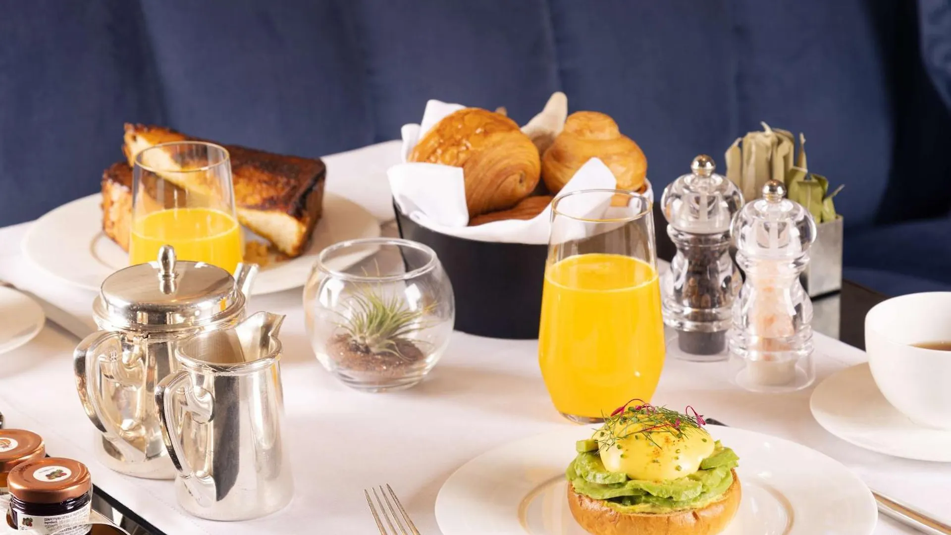 Park Hyatt Milano Hotel Milaan