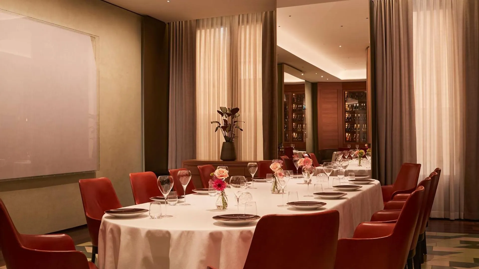 Park Hyatt Milano Hotel  Milaan