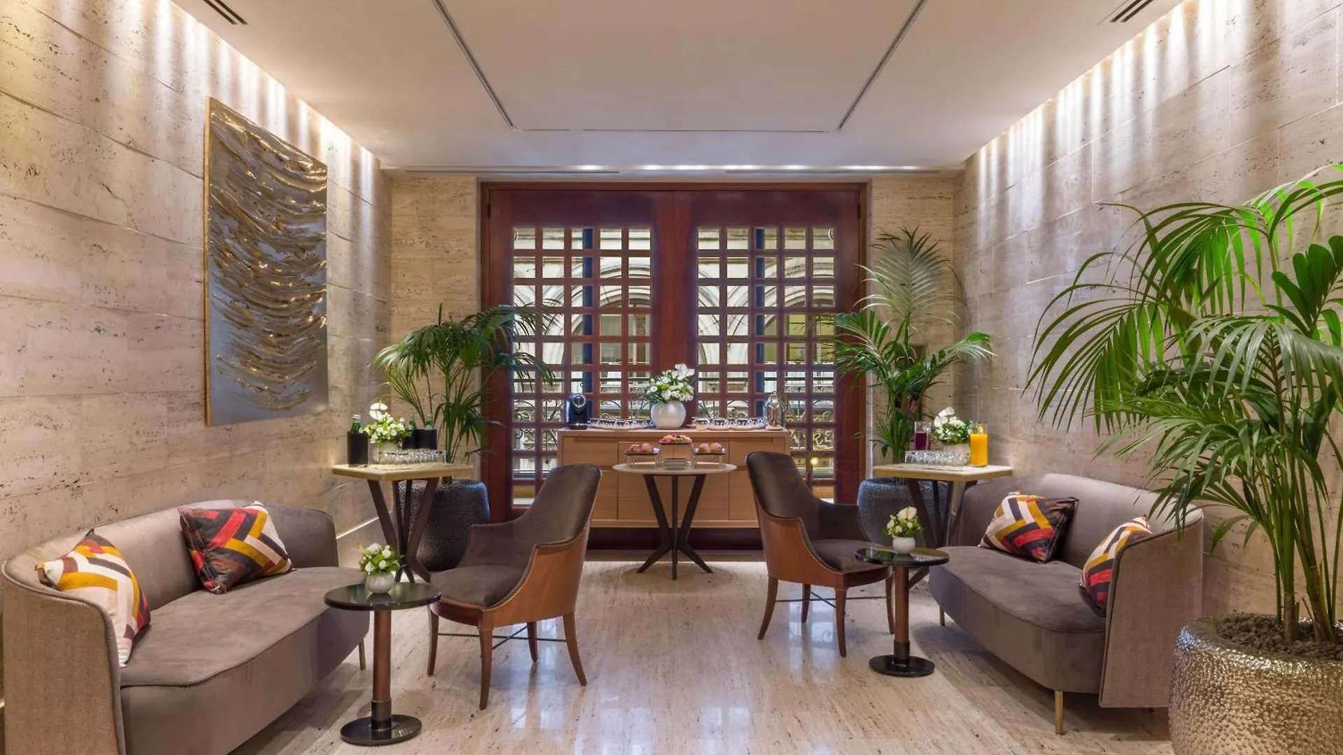 Park Hyatt Milano Hotel