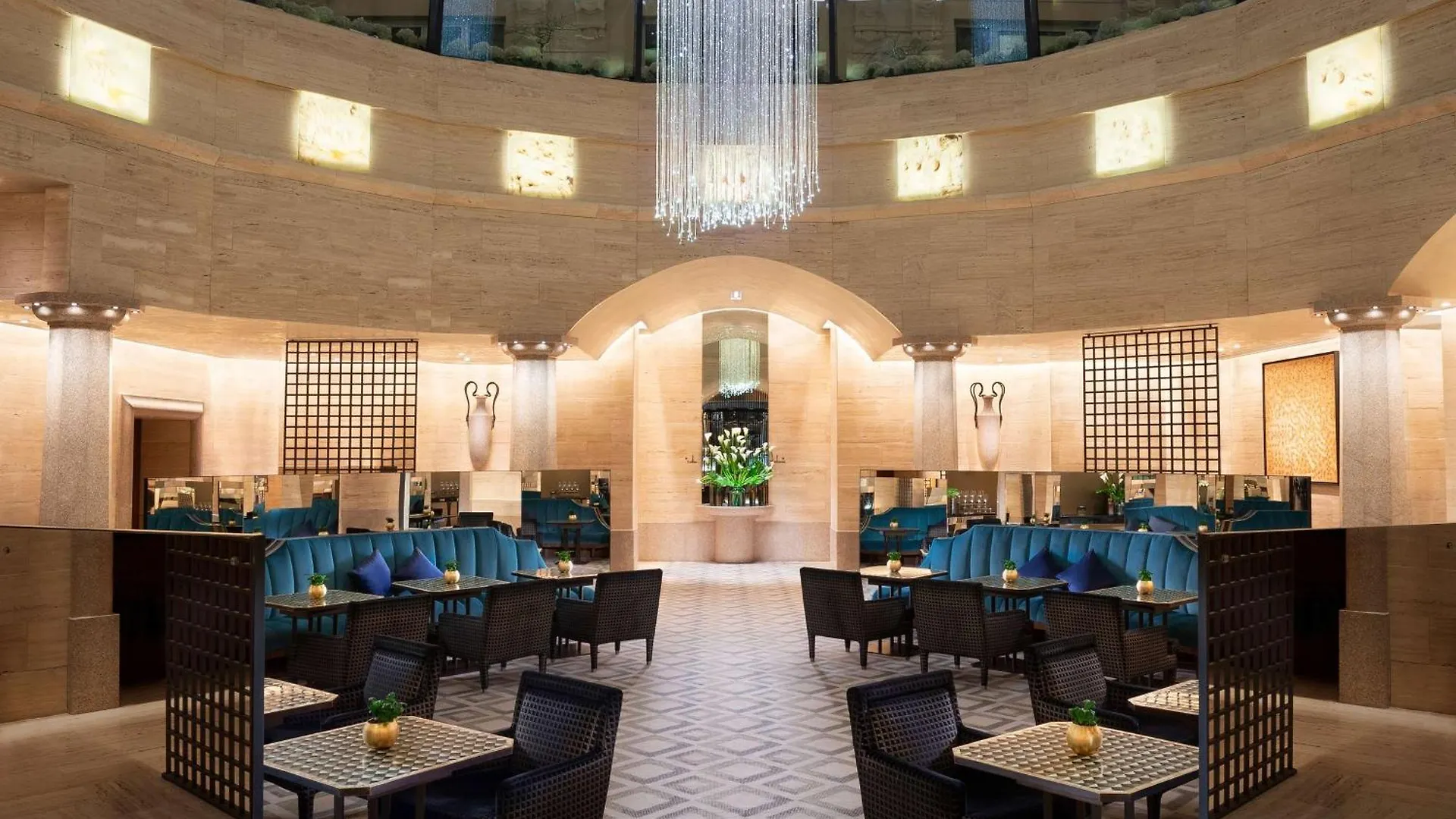Park Hyatt Milano Hotel  Milaan