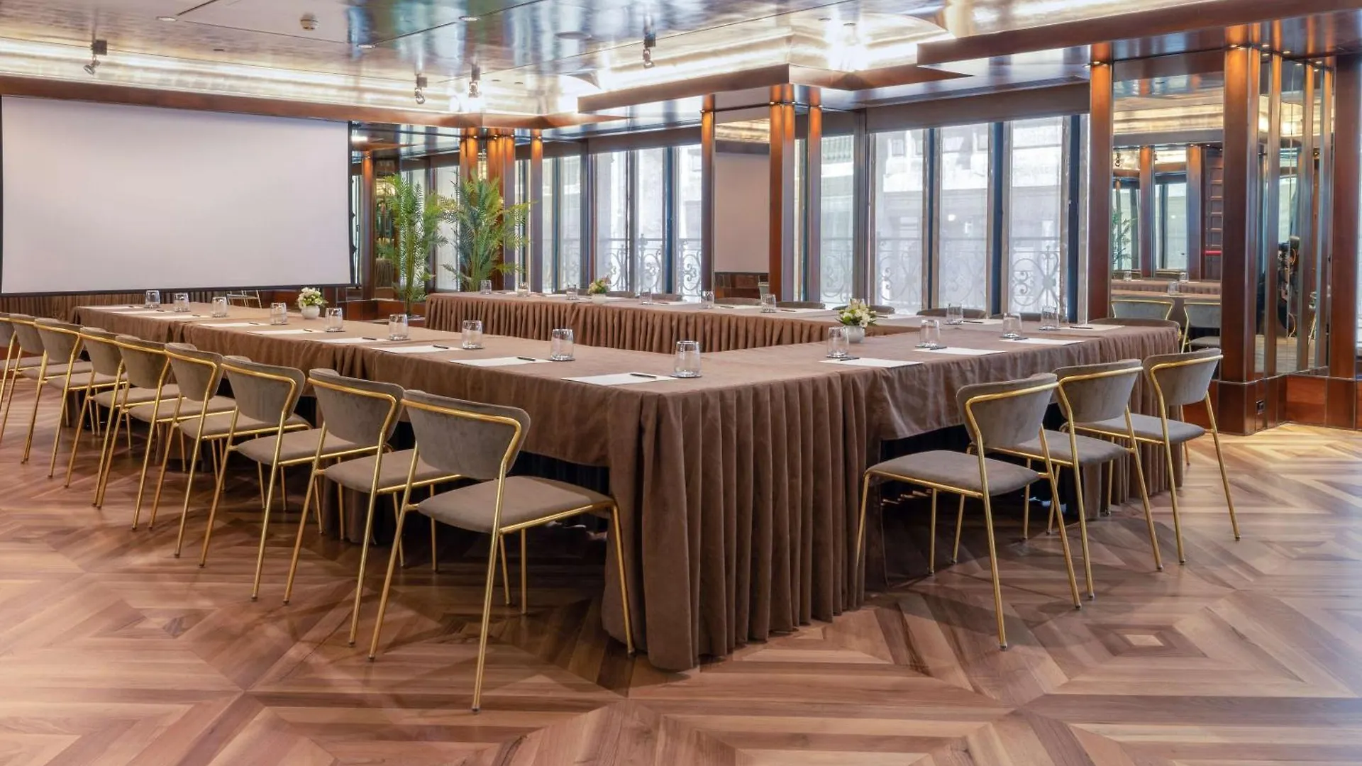 Park Hyatt Milano Hotel 5*, Milaan