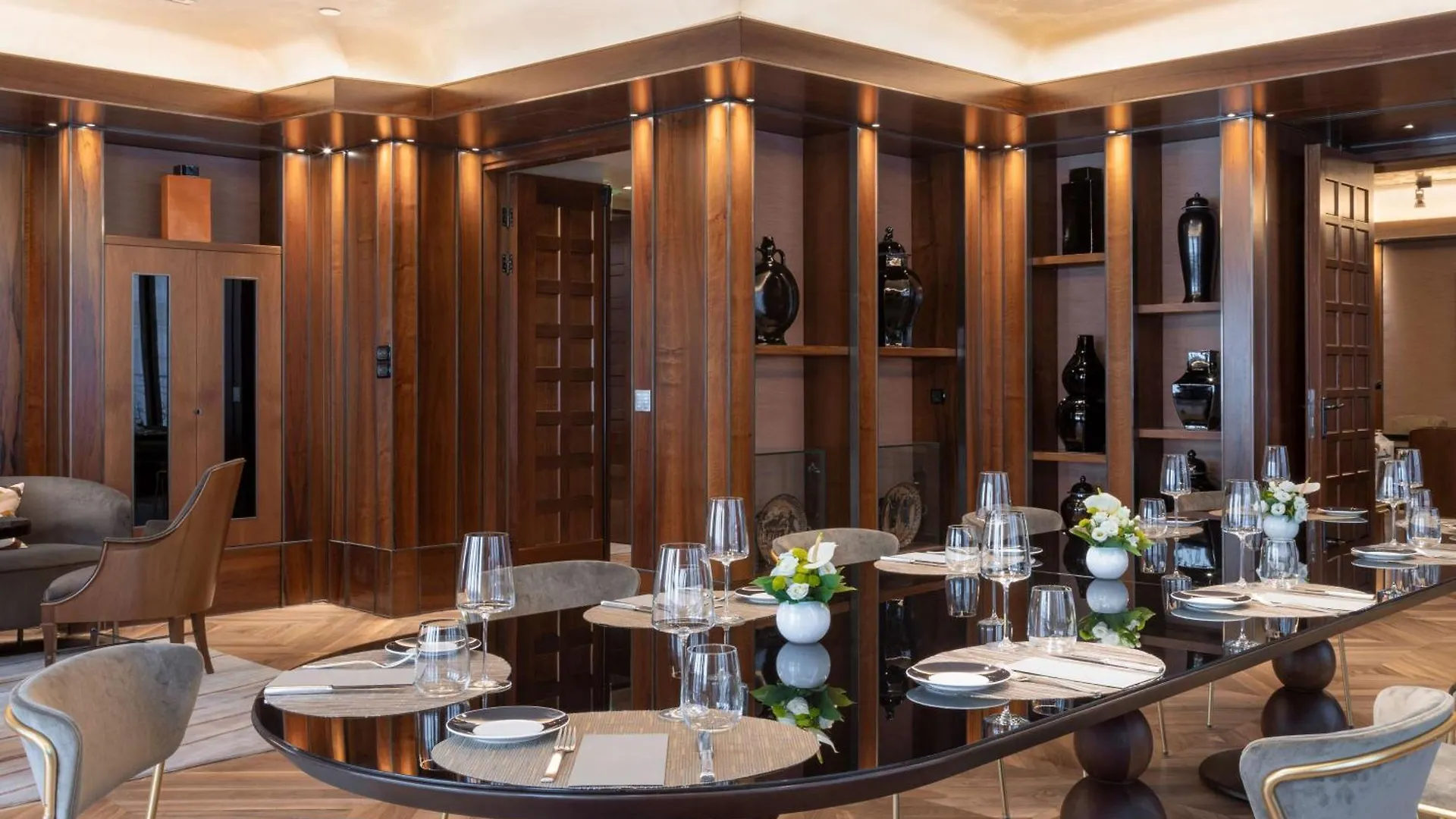 Park Hyatt Milano Hotel Milaan