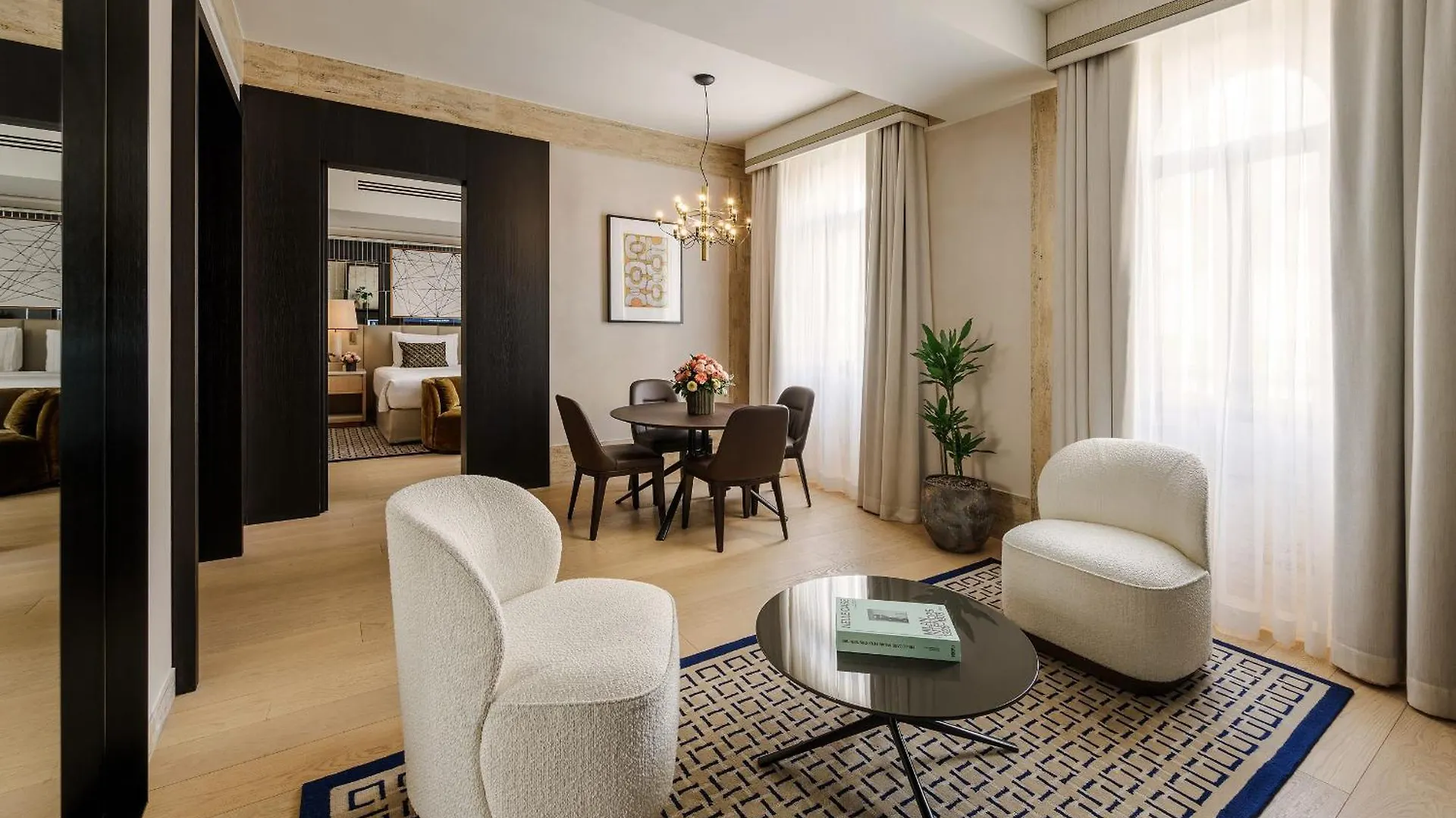 Hotel Park Hyatt Milano Italien