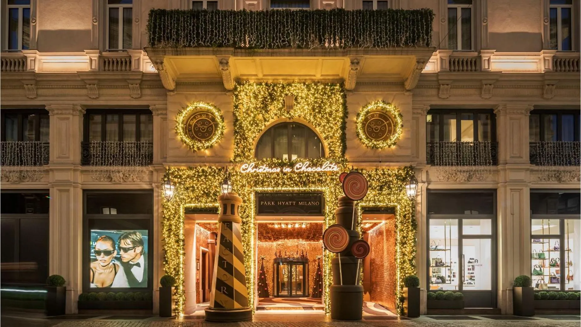 *****  Hotel Park Hyatt Milano Italien