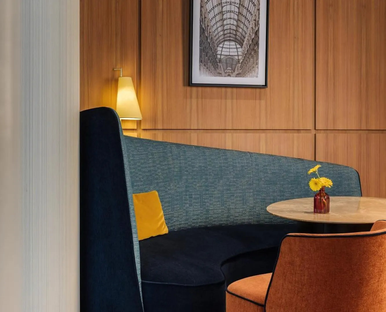 Park Hyatt Milano Hotel Italië