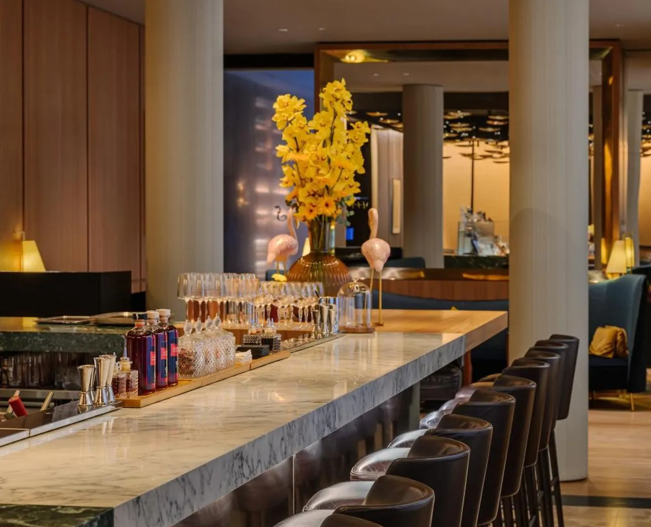 *****  Park Hyatt Milano Hotel Italië